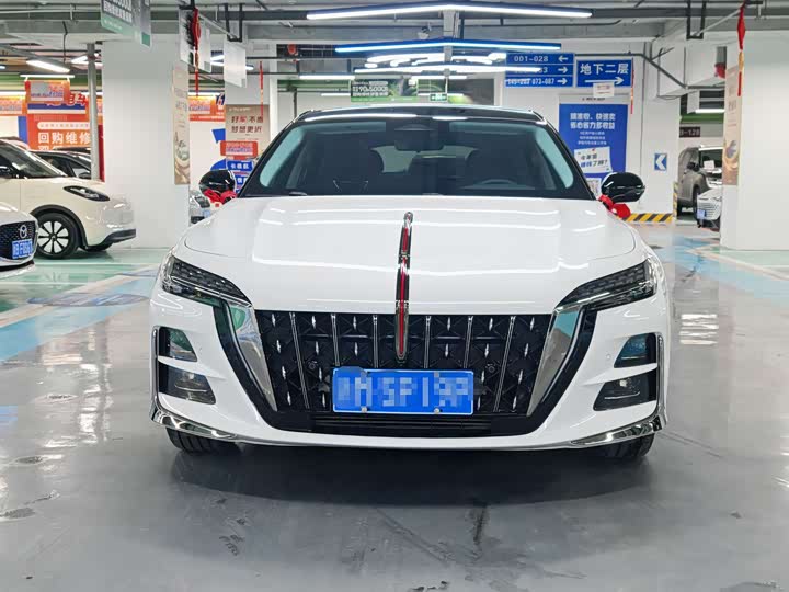 Фото 2 - Hongqi H6