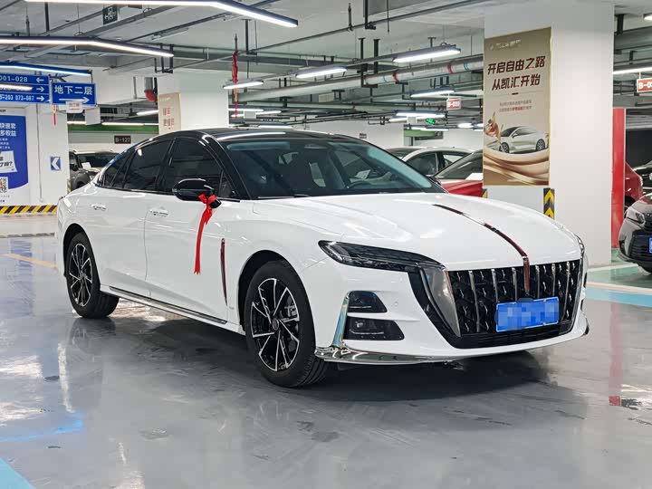 Фото 3 - Hongqi H6