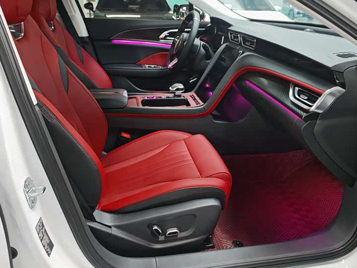 Фото 4 - Hongqi H6