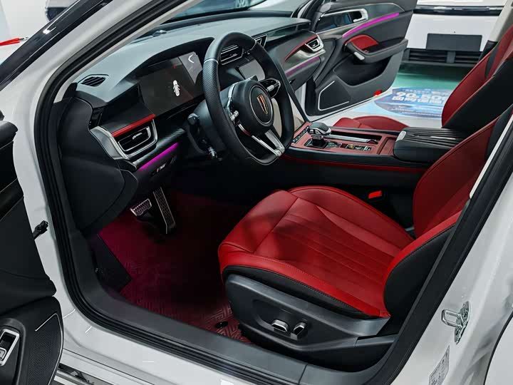 Фото 6 - Hongqi H6