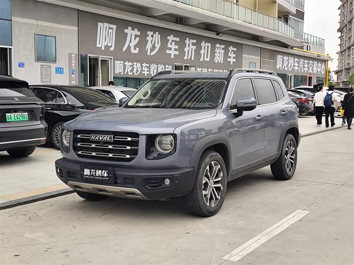 Фото 1 - Haval Dargo