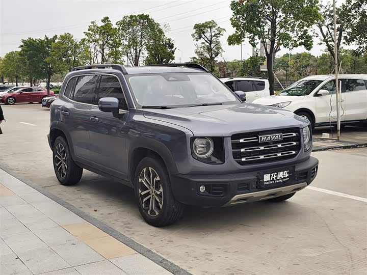 Фото 2 - Haval Dargo