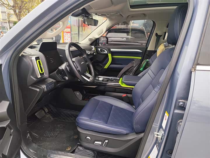 Фото 4 - Haval Dargo