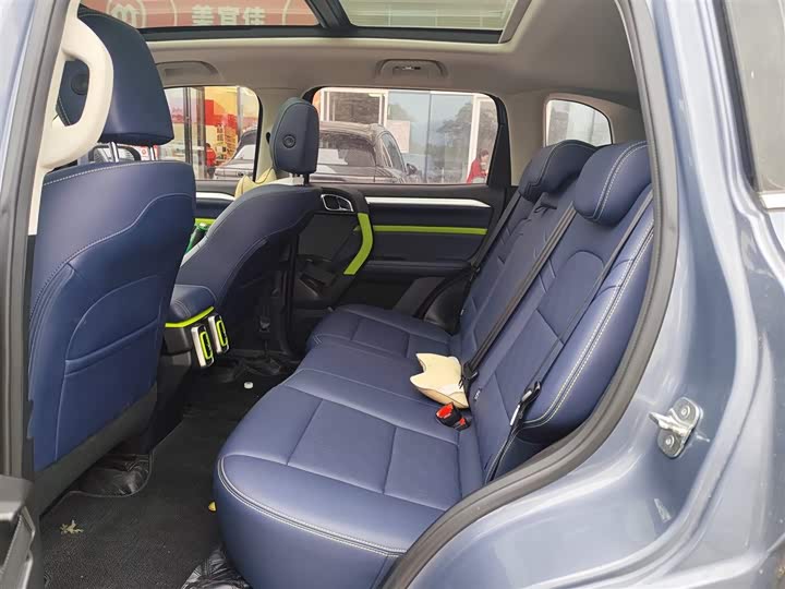 Фото 5 - Haval Dargo