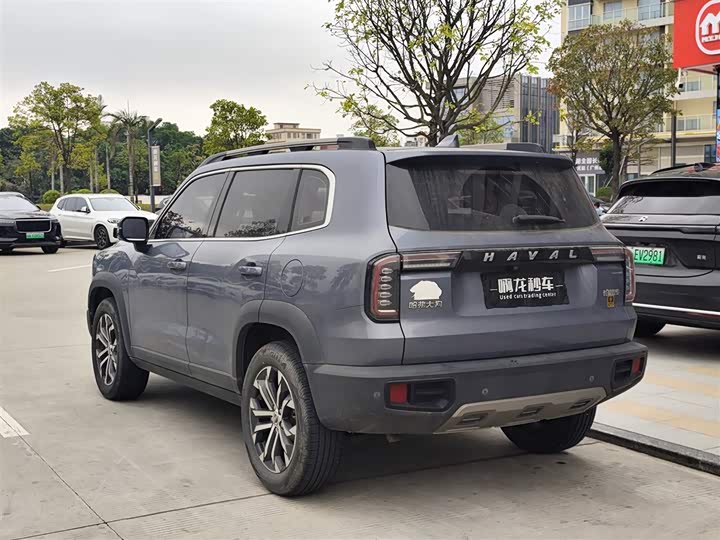 Фото 8 - Haval Dargo