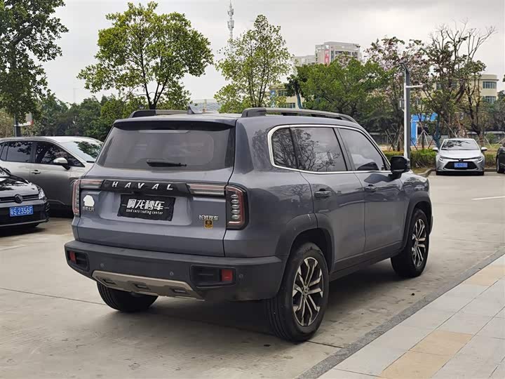 Фото 9 - Haval Dargo