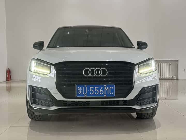 Фото 2 - Audi Q2L