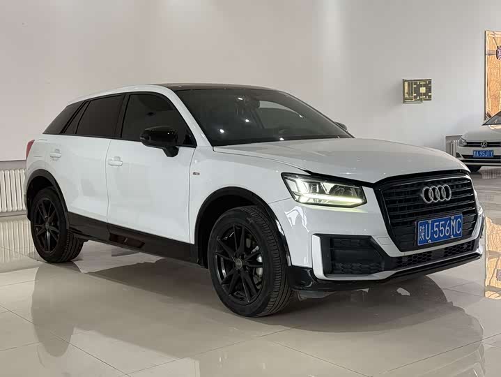 Фото 3 - Audi Q2L