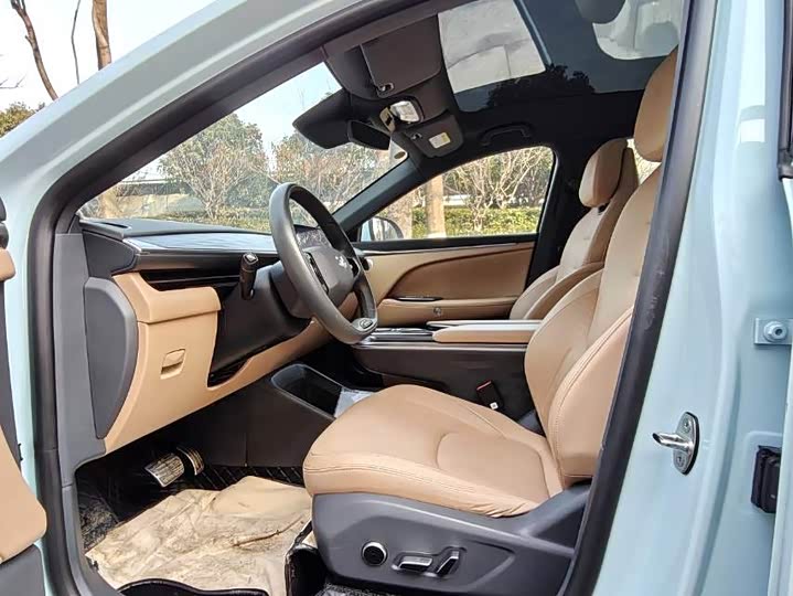 Фото 6 - BAIC Arcfox Alpha T5