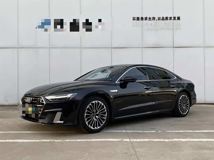 Фото 1 - Audi A7L