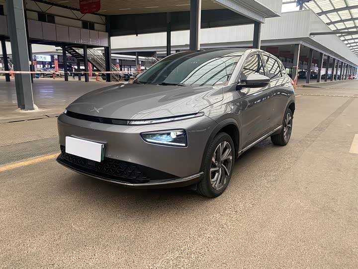 Фото 1 - XPeng G3