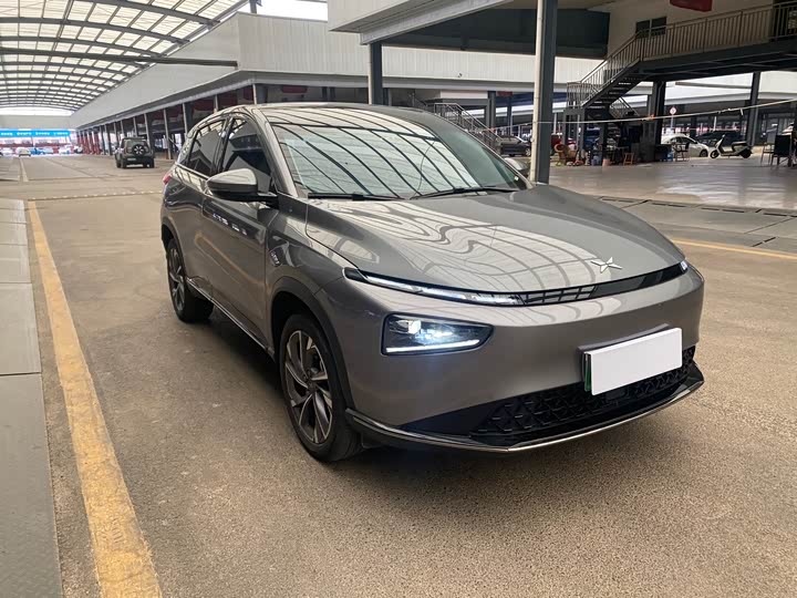 Фото 3 - XPeng G3