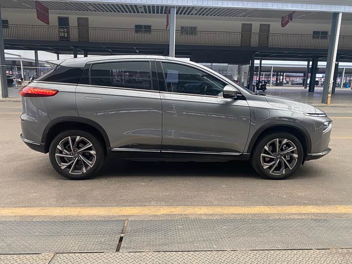 Фото 4 - XPeng G3