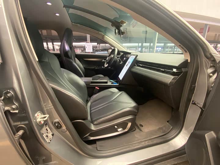 Фото 5 - XPeng G3