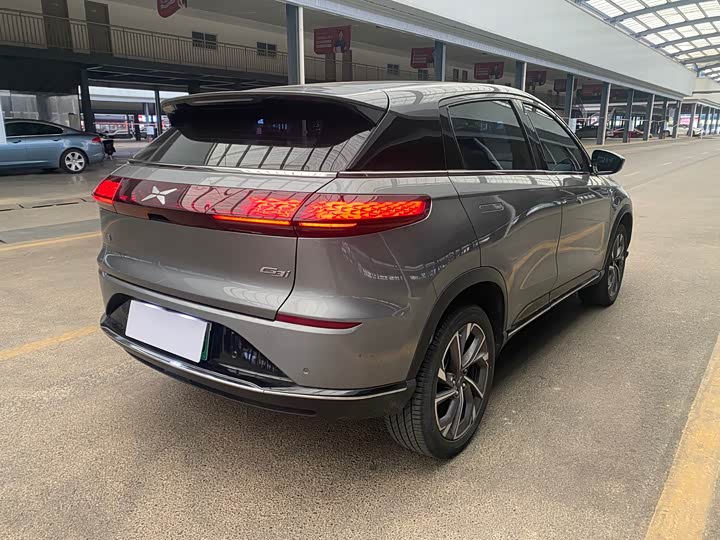 Фото 7 - XPeng G3