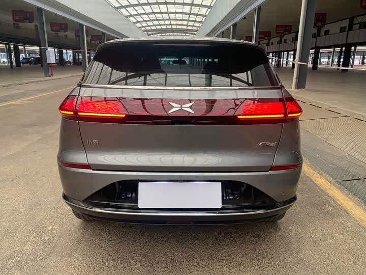 Фото 8 - XPeng G3