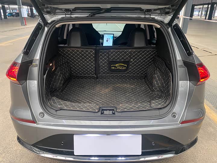 Фото 9 - XPeng G3