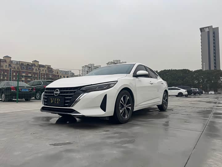 Фото 1 - Nissan Sylphy