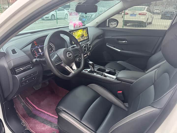 Фото 4 - Nissan Sylphy