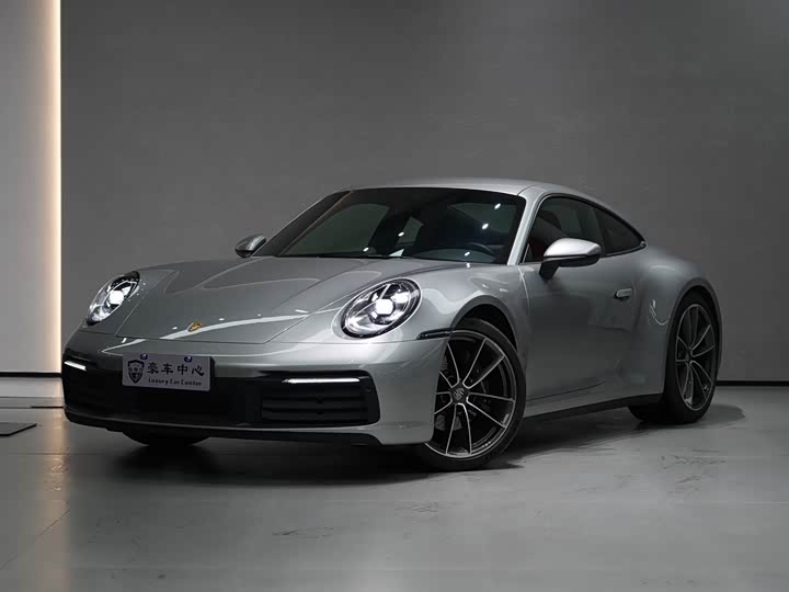 Фото 1 - Porsche 911