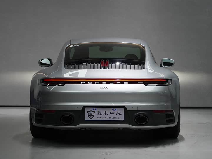 Фото 5 - Porsche 911