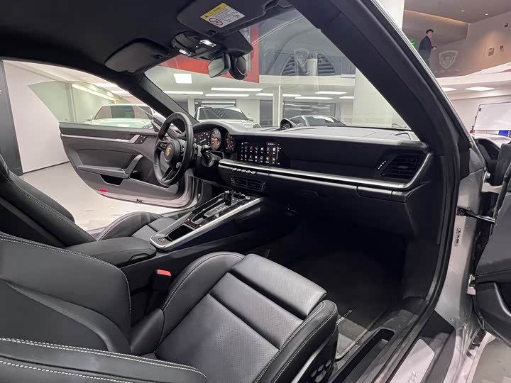 Фото 9 - Porsche 911