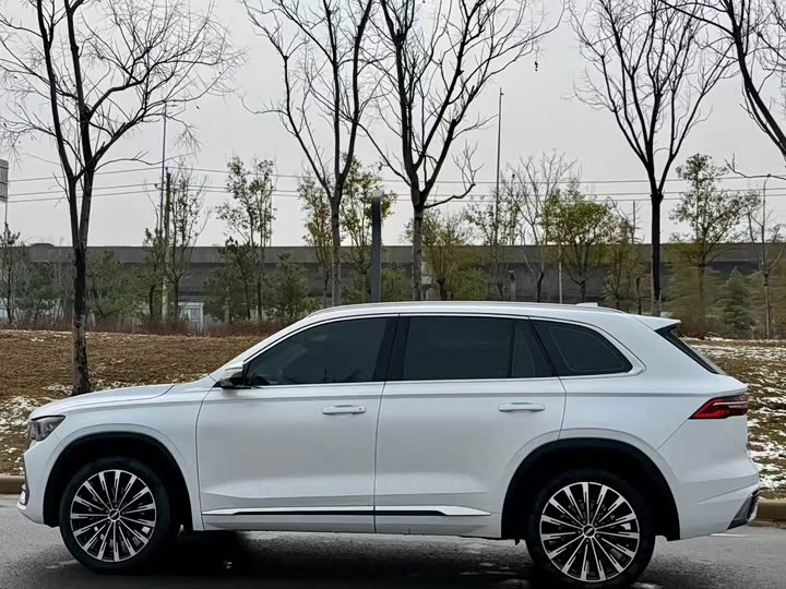 Photo 3 - Geely Monjaro