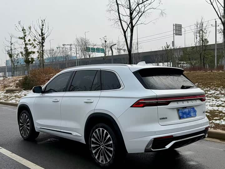 Photo 4 - Geely Monjaro