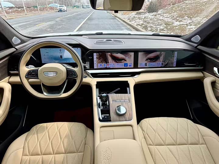 Photo 6 - Geely Monjaro