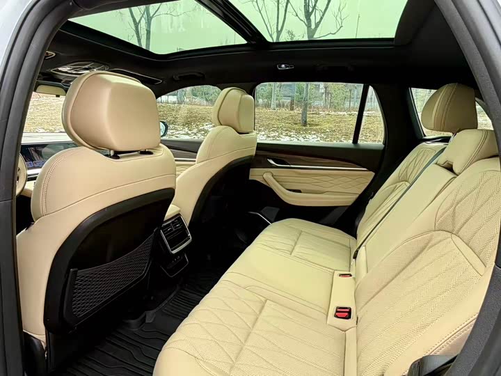 Photo 8 - Geely Monjaro