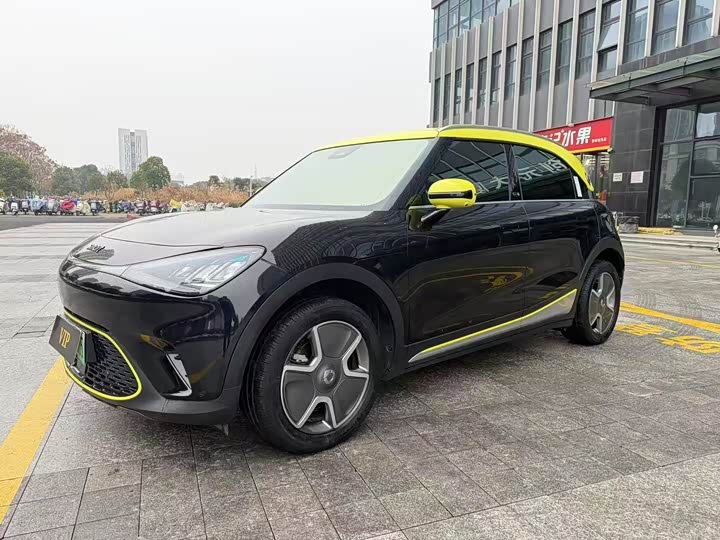 Фото 2 - Smart #1