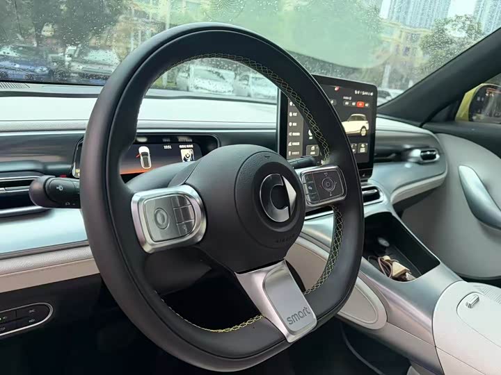 Фото 4 - Smart #1