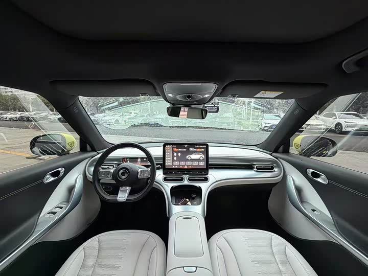 Фото 6 - Smart #1