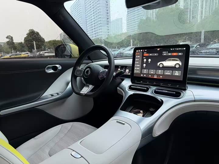 Фото 7 - Smart #1