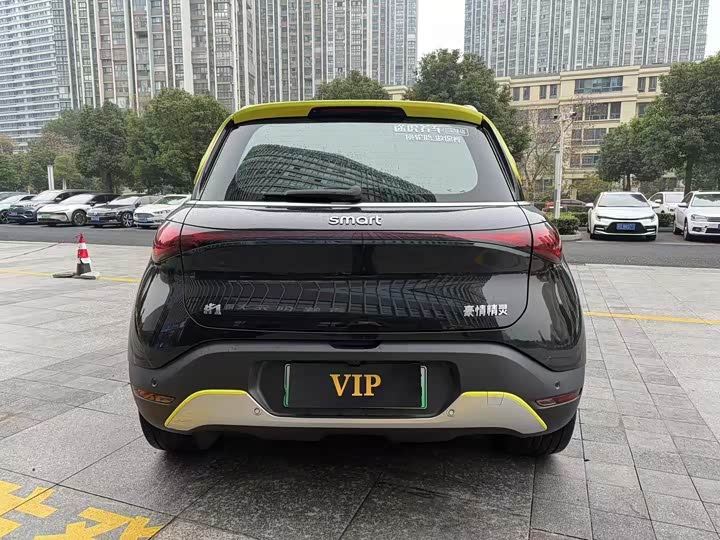 Фото 8 - Smart #1