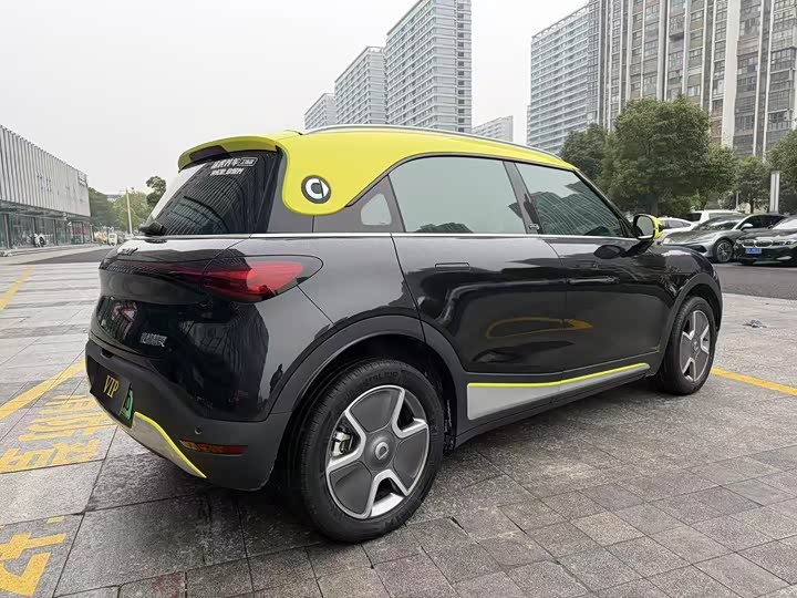 Фото 9 - Smart #1