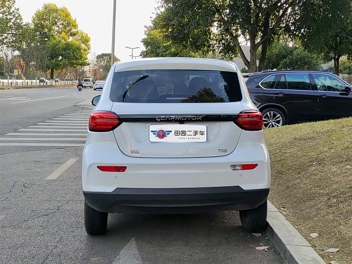 Фото 5 - Leapmotor T03