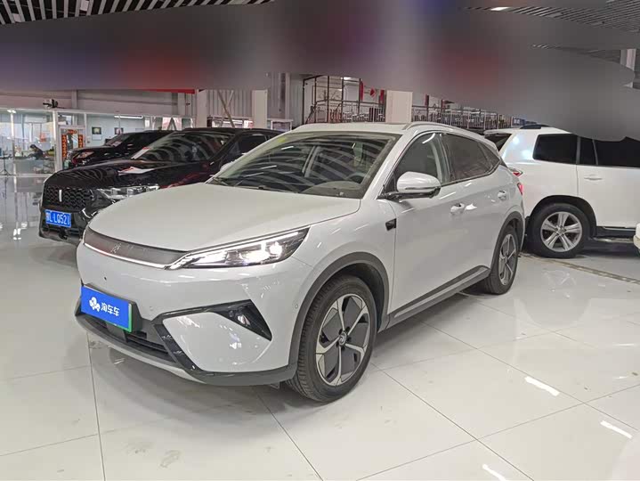 Фото 1 - BYD Yuan Plus