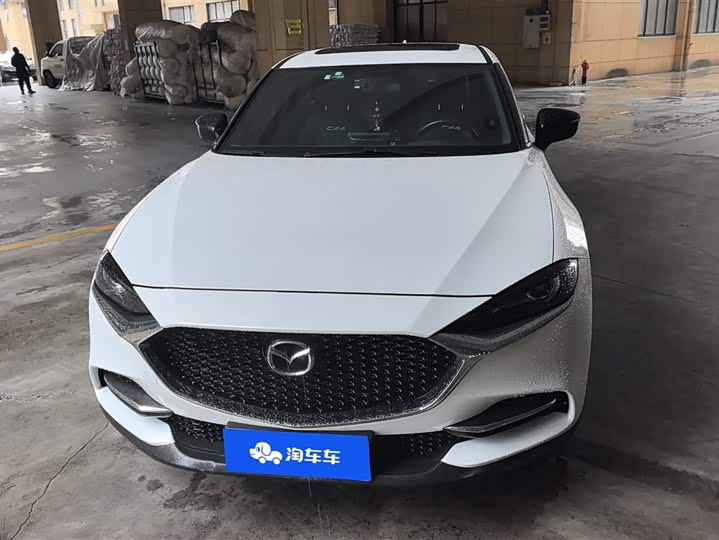Фото 2 - Mazda CX-4