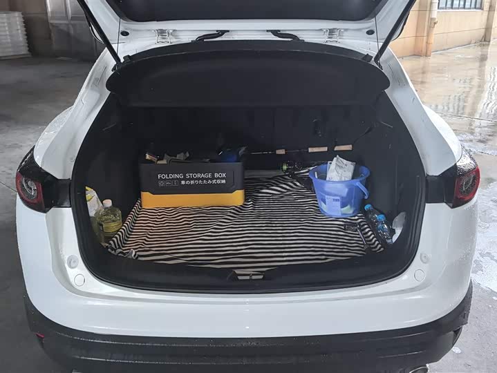 Фото 4 - Mazda CX-4