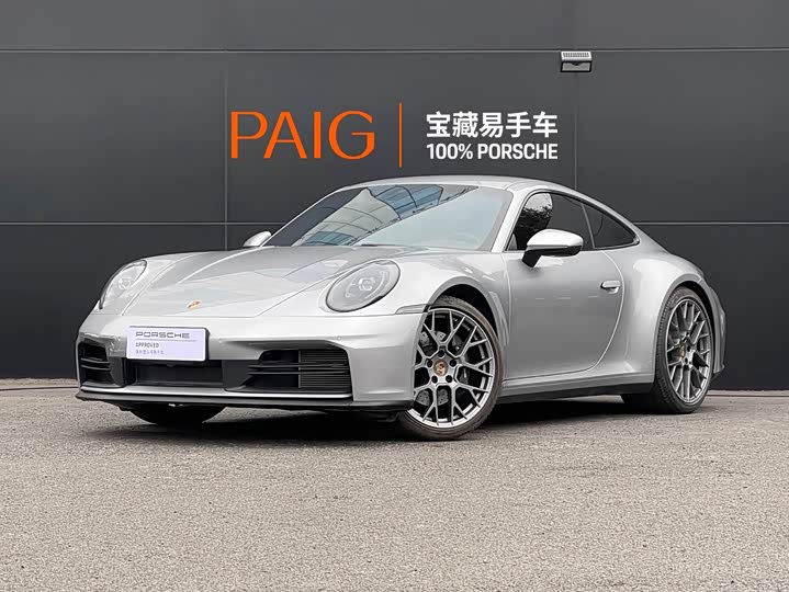 Фото 1 - Porsche 911