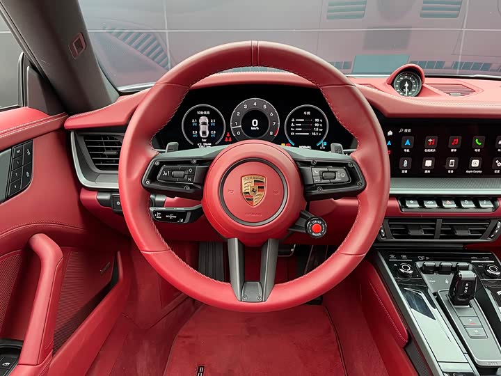 Фото 9 - Porsche 911