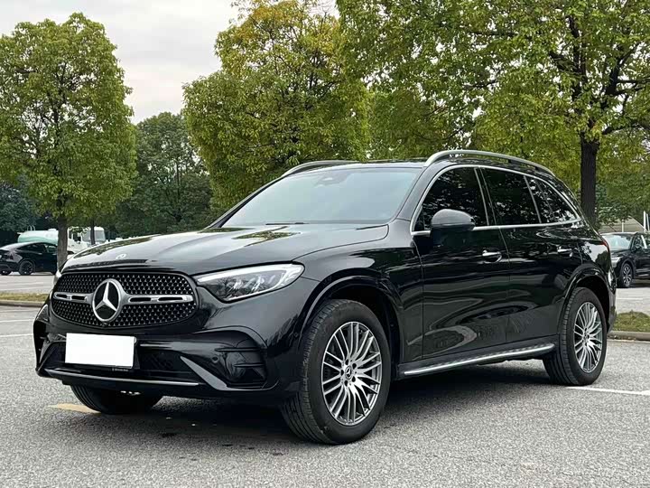 Фото 1 - Mercedes-Benz GLC-Class