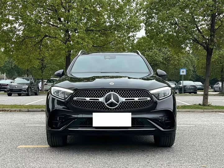 Фото 2 - Mercedes-Benz GLC-Class