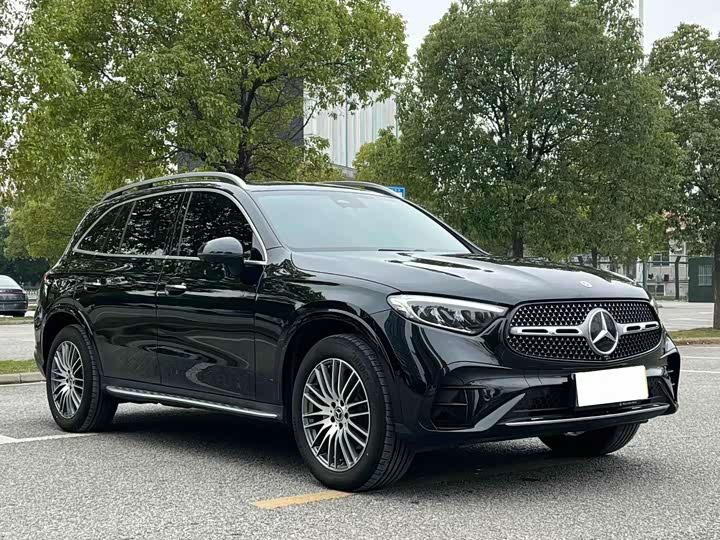 Фото 3 - Mercedes-Benz GLC-Class