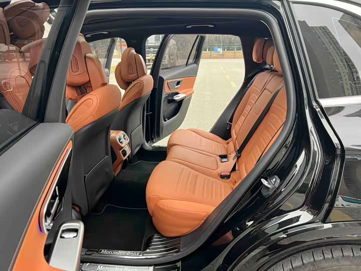 Фото 5 - Mercedes-Benz GLC-Class