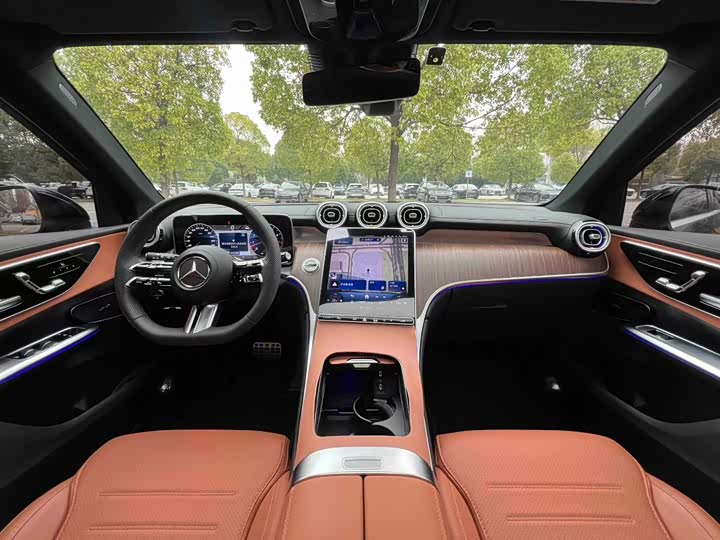 Фото 6 - Mercedes-Benz GLC-Class