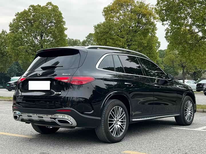 Фото 9 - Mercedes-Benz GLC-Class