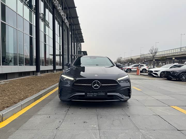 Фото 2 - Mercedes-Benz CLE-Class