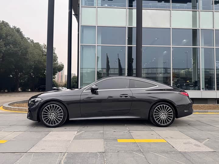 Фото 4 - Mercedes-Benz CLE-Class